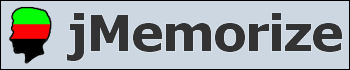 jMemorize logo