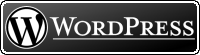 Wordpress button logo