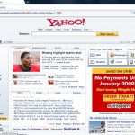 Lack of Moreno Clip Makes Yahoo Front Page